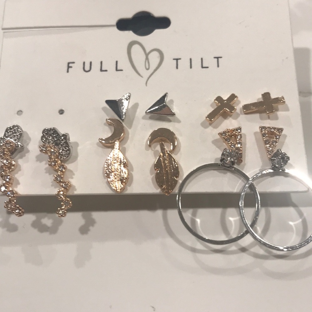 Earrings